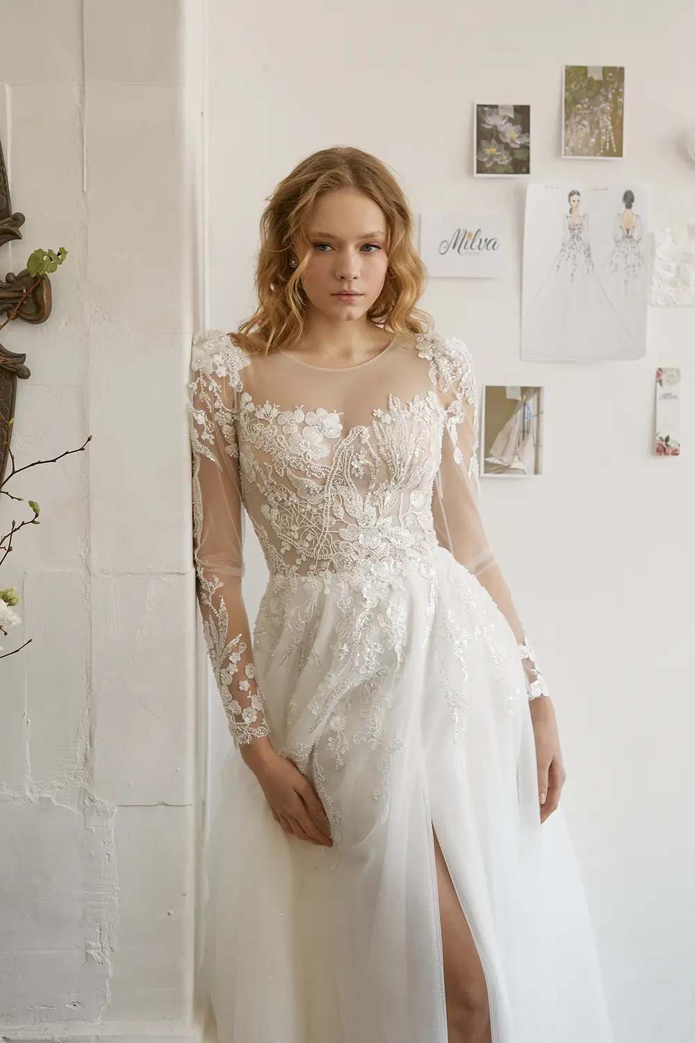 Justina / Джустина view 1