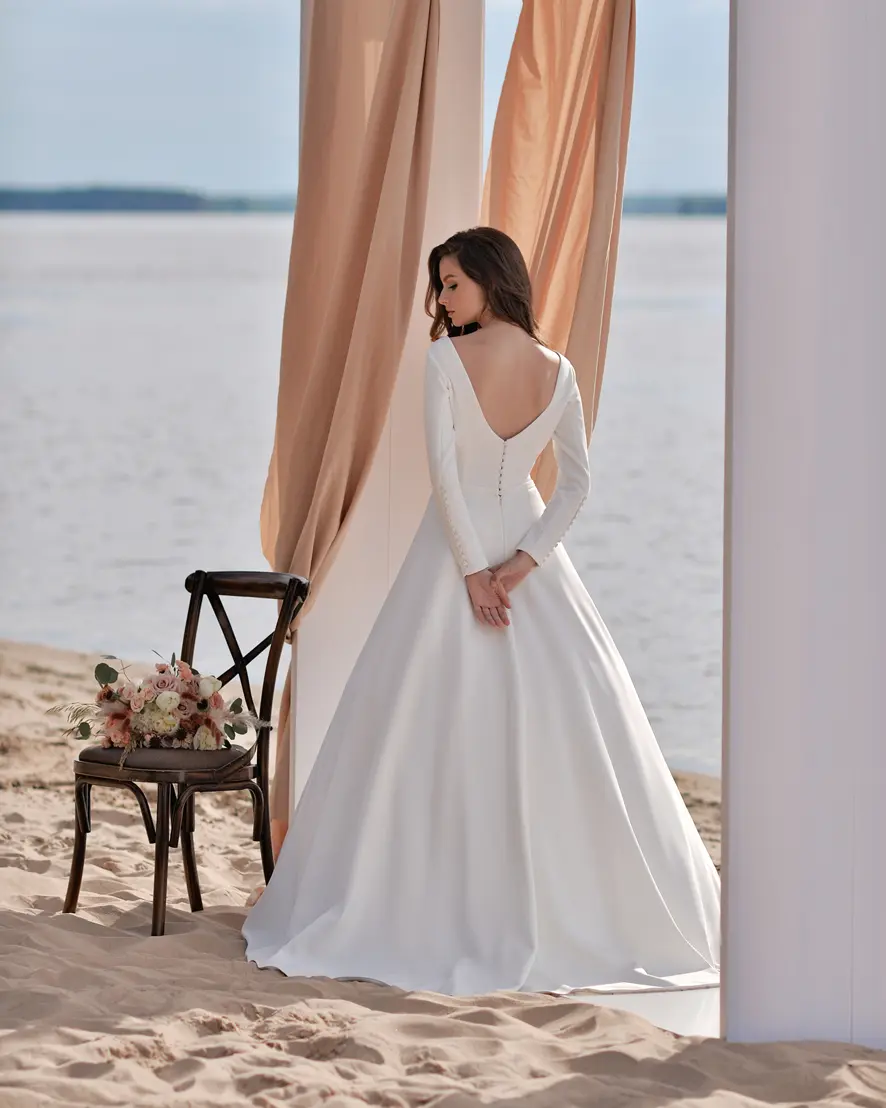 Megan / Меган view 2