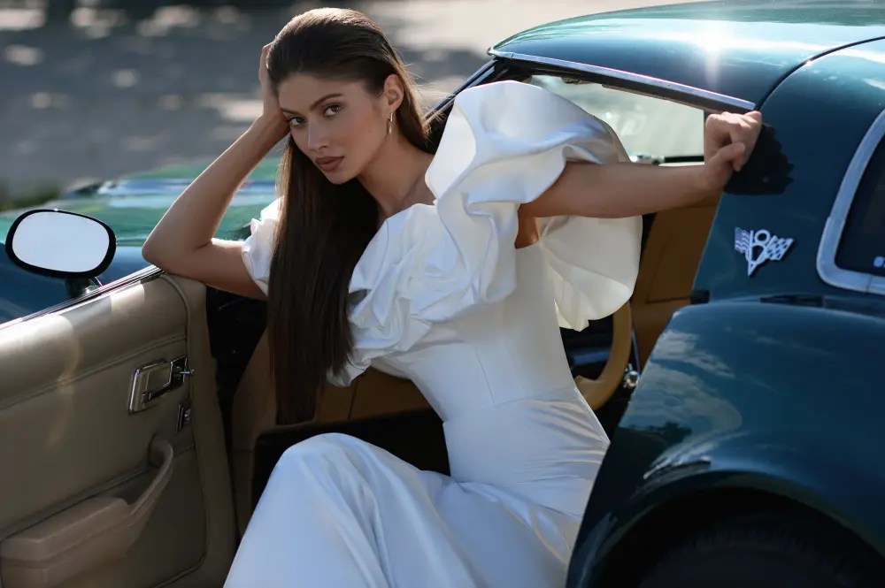 Gaelle / Гаэль view 2
