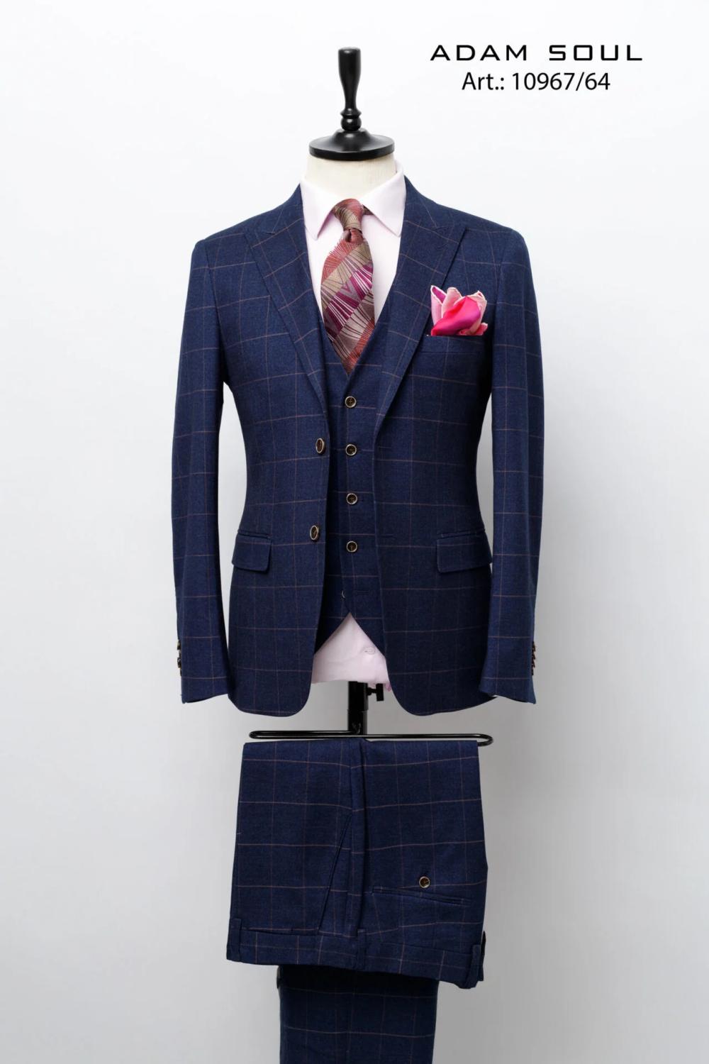 цвет Королевский синий  view 1
