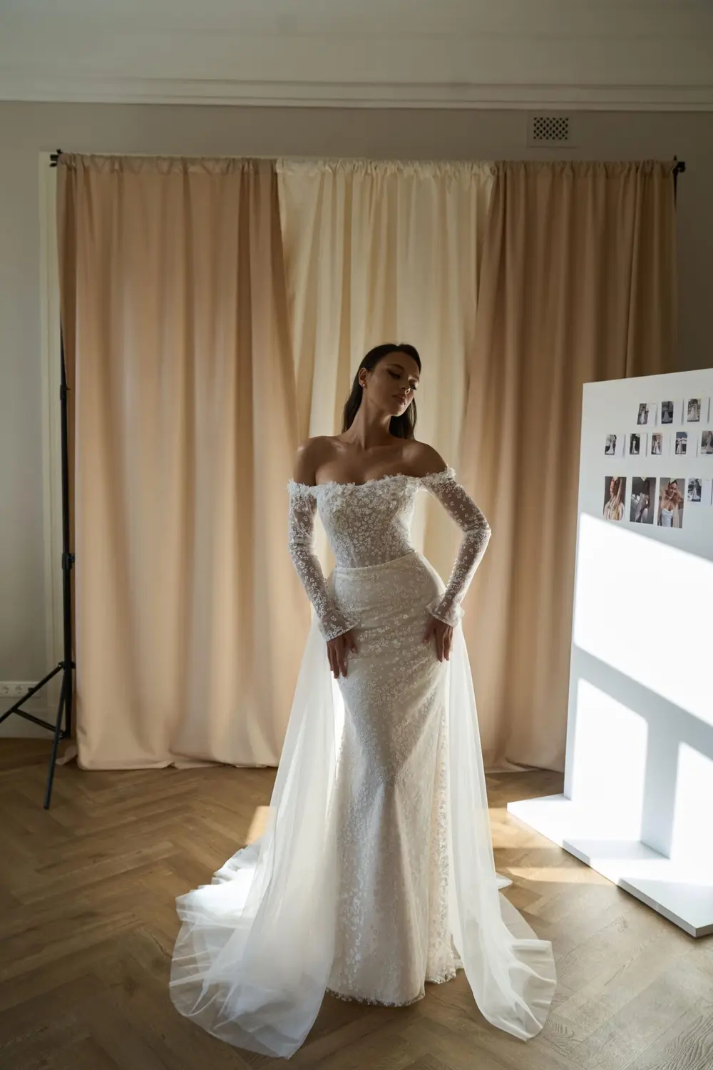 Lunia / Лунья view 1