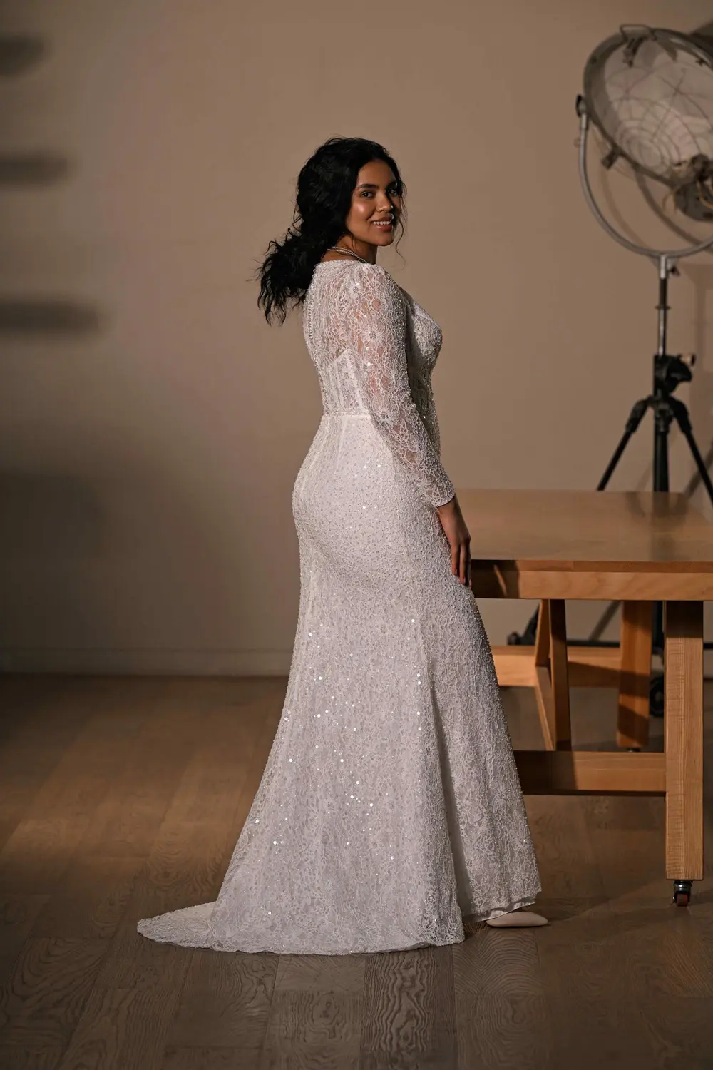 Laosa dress / Лаоса платье view 2