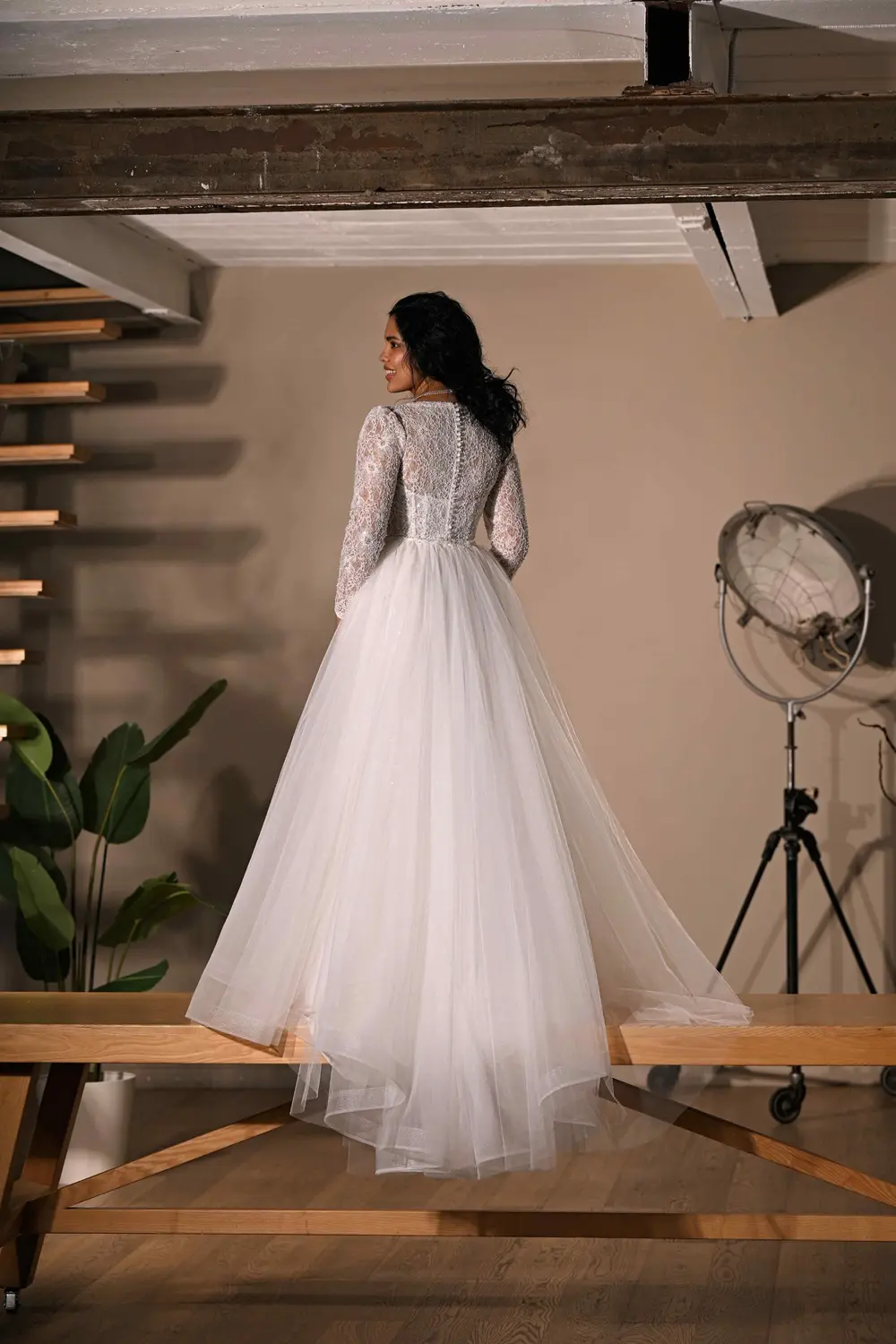 Laosa dress / Лаоса платье view 3