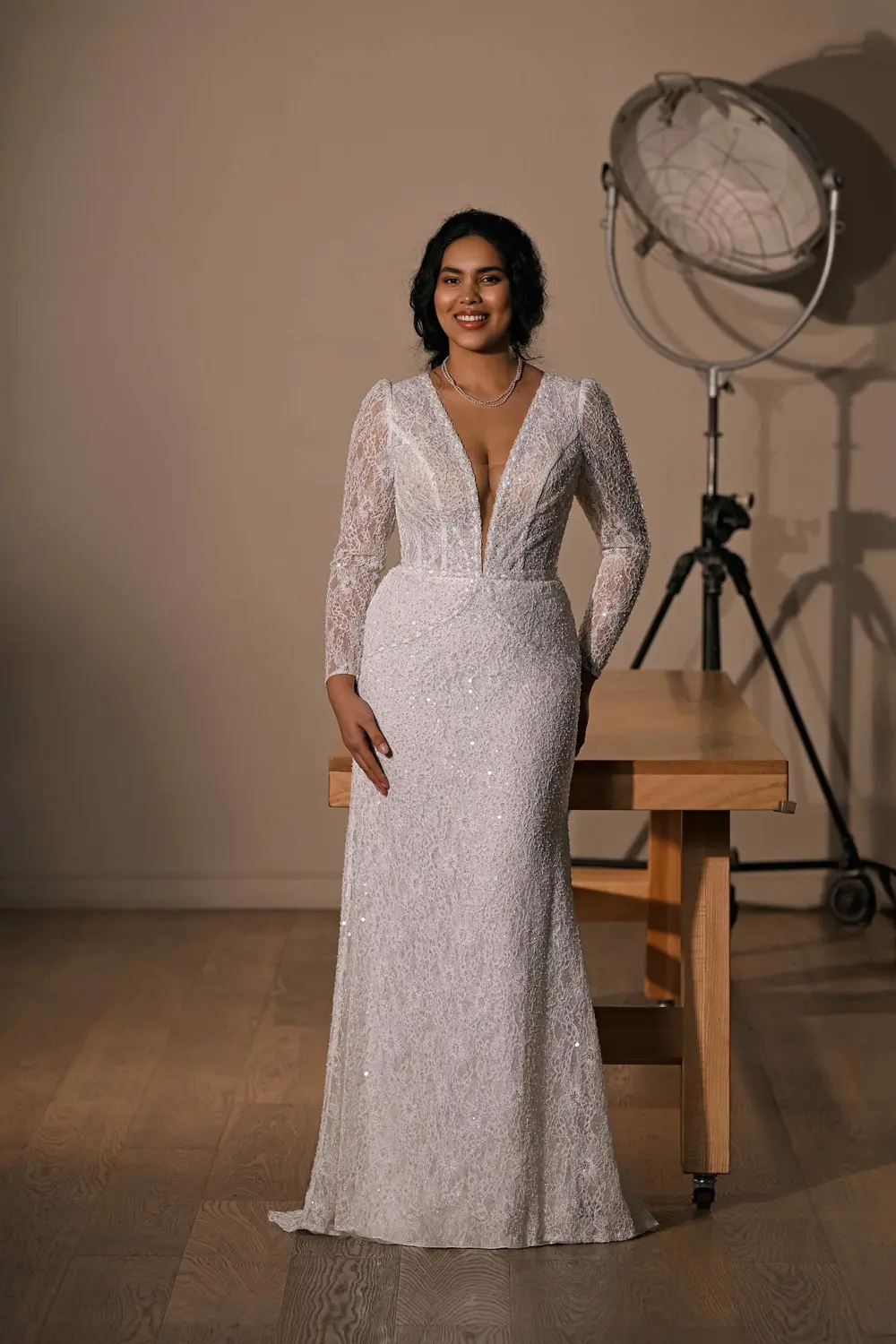 Laosa dress / Лаоса платье view 1