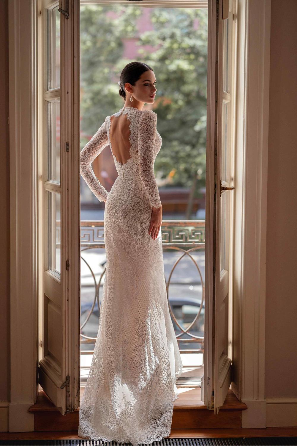 Didian dress / Дидиан платье view 1