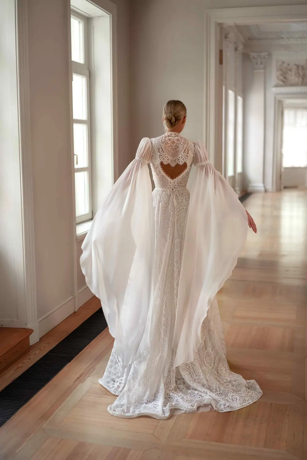 Iya dress / Платье Ийа view 2