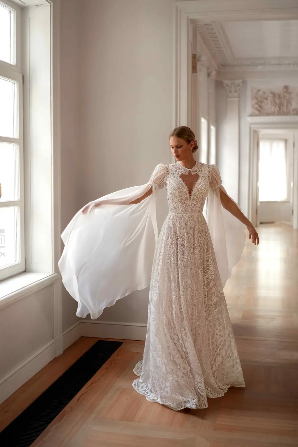 Iya dress / Платье Ийа view 1