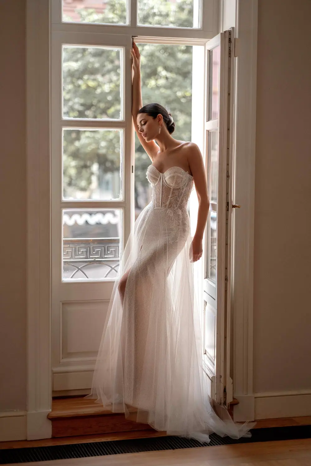 Mikkel dress / Платье Миккеля view 2