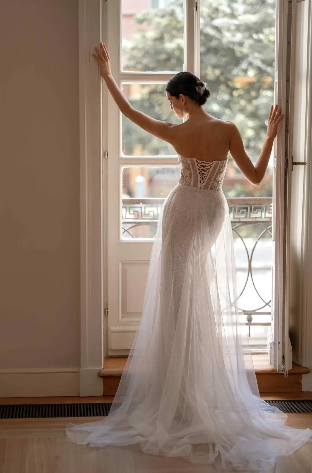 Mikkel dress / Платье Миккеля view 3