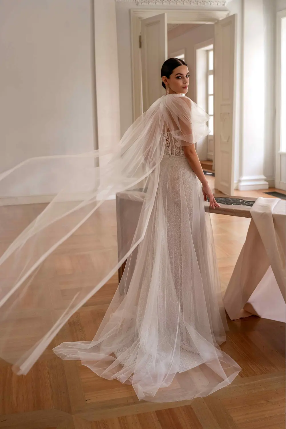 Mikkel dress / Платье Миккеля view 4