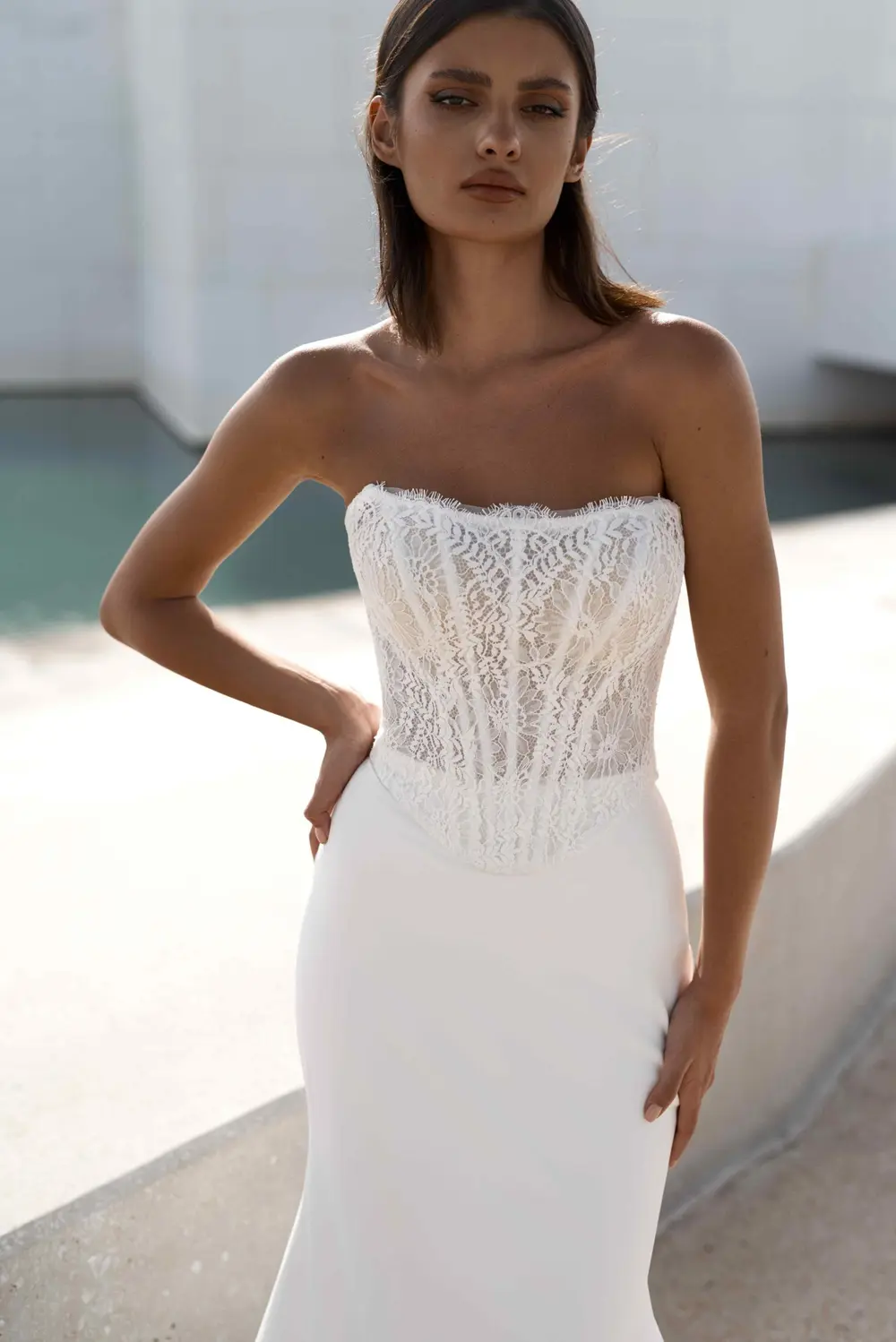 Evada top,Radika skirt / Эвада корсет, Радика юбка view 0