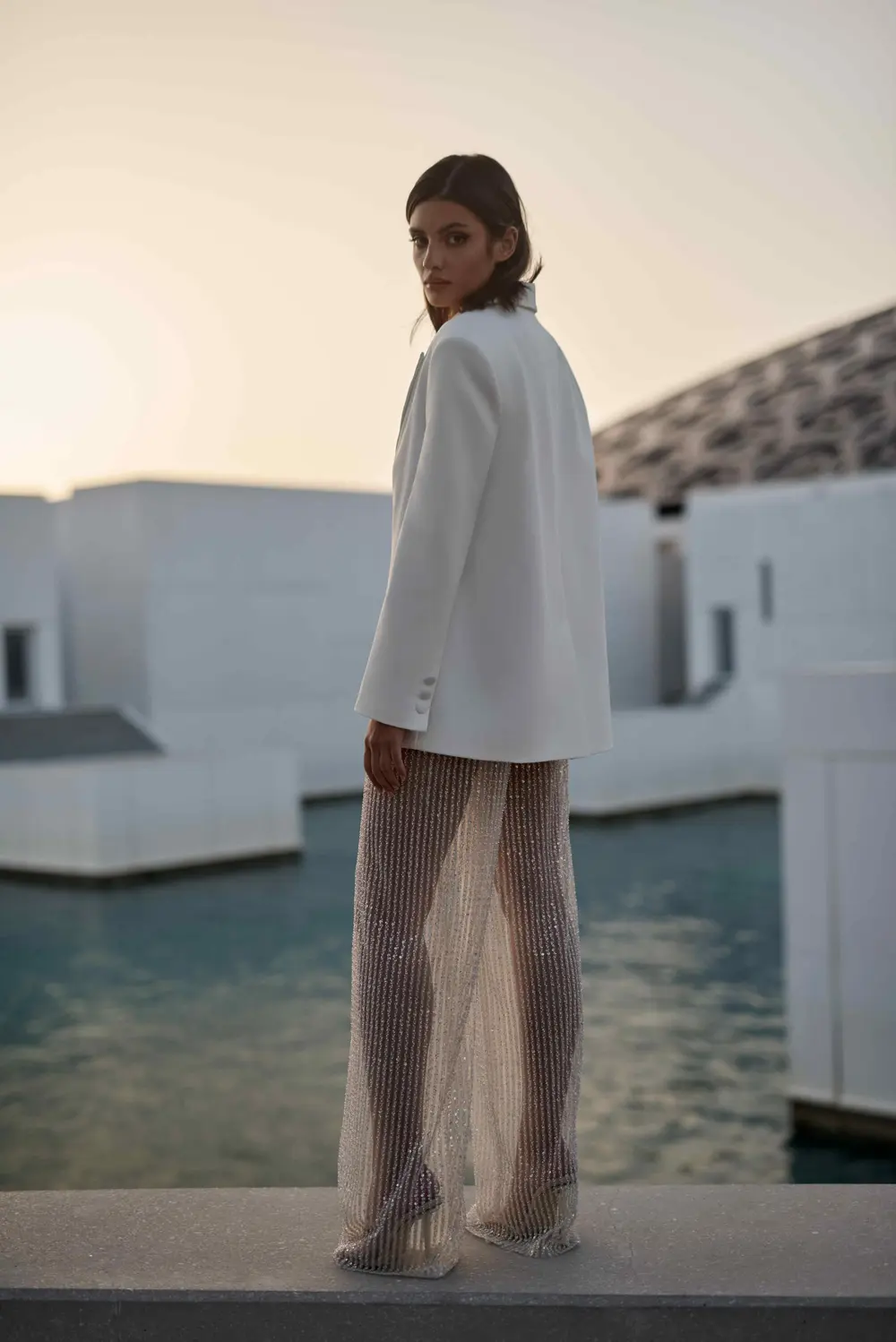 Keuna jacket Gloria pants / Джакет Кеуна view 2
