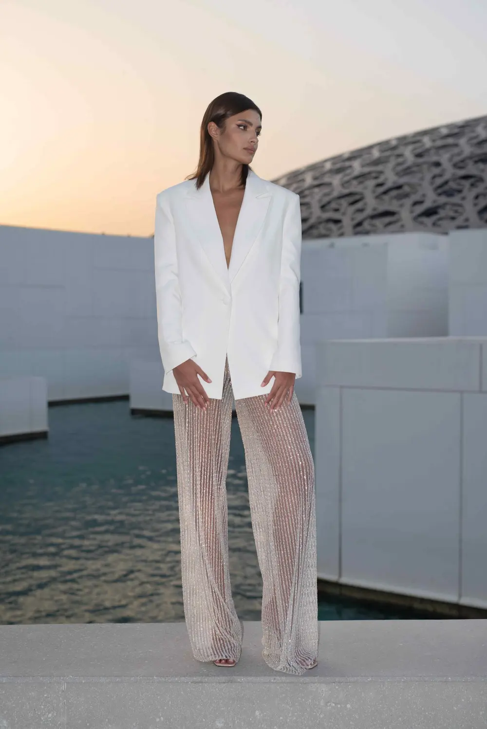 Keuna jacket Gloria pants / Джакет Кеуна view 0