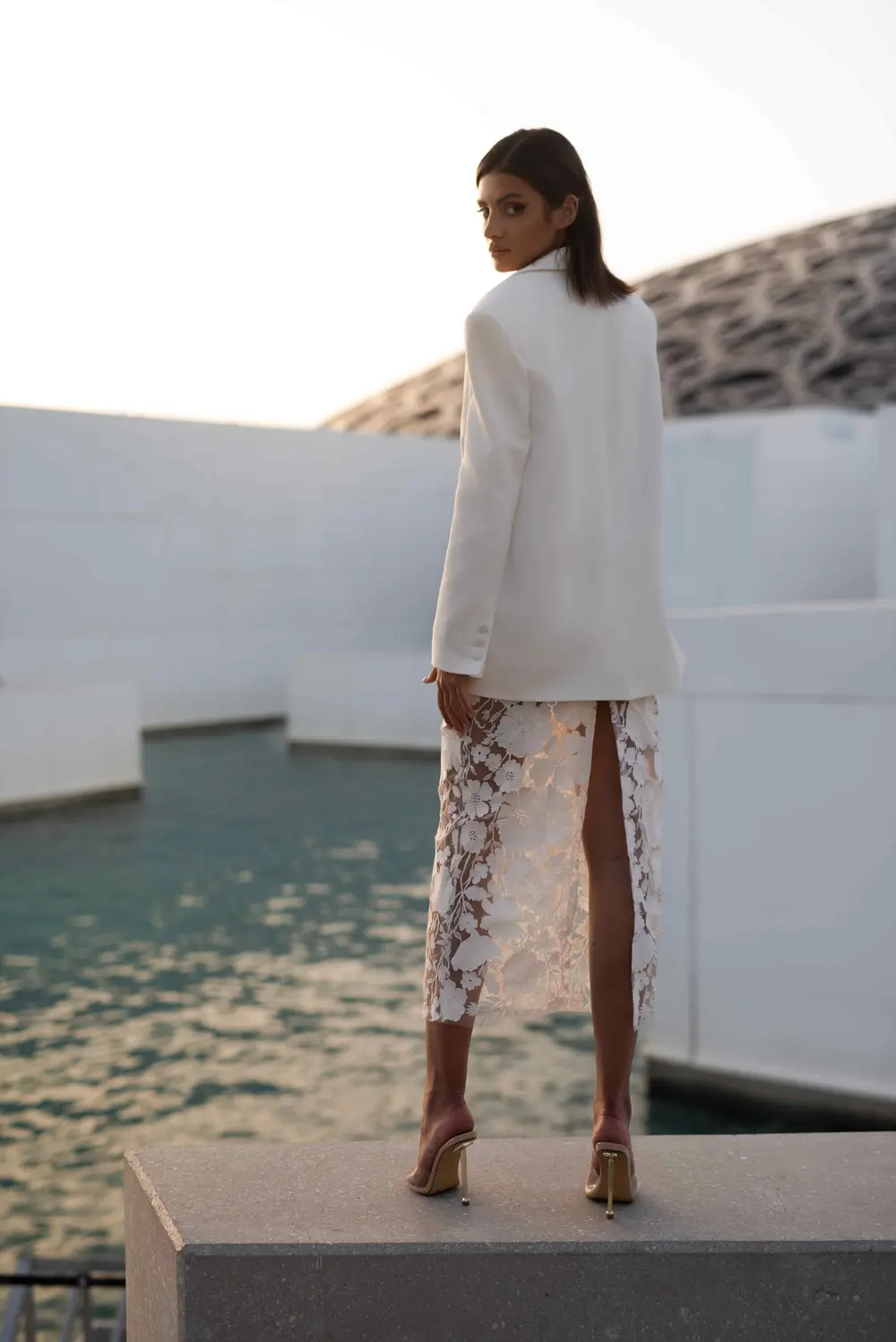 Keuna jacket Mia skirt / Джакет Кеуна, юбка Миа view 1